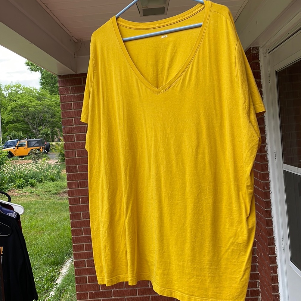 Ava&Viv V-Neck
